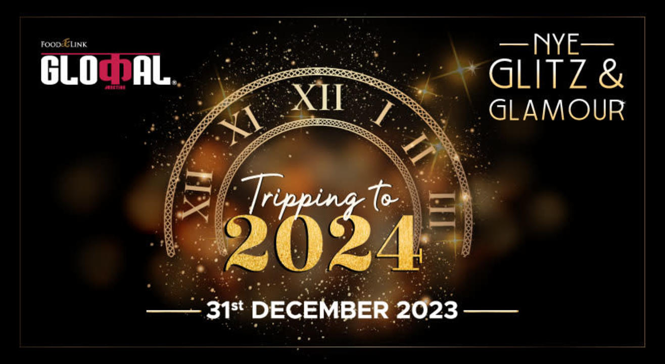 GLITZ & GLAMOUR✨ - New Year Party @ Glocal Junction, Worli | NYE 2024 | NY 2024