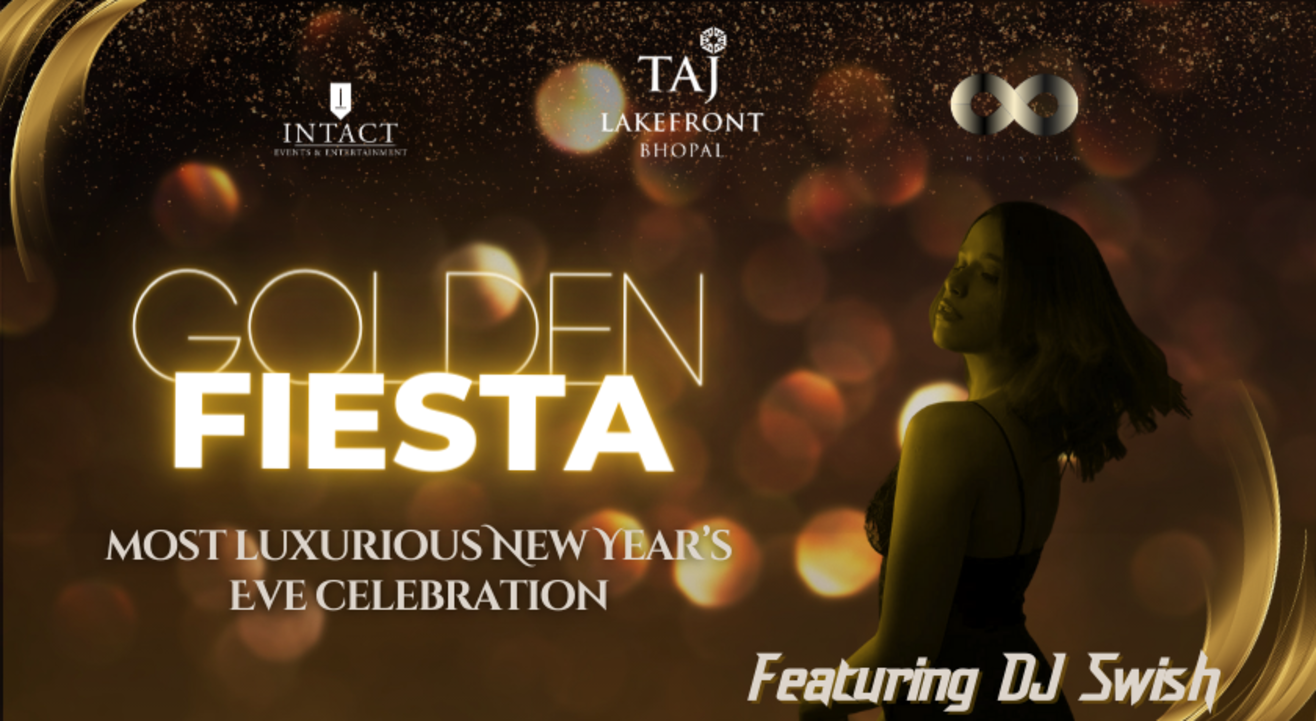 Golden Fiesta: New Year's Eve