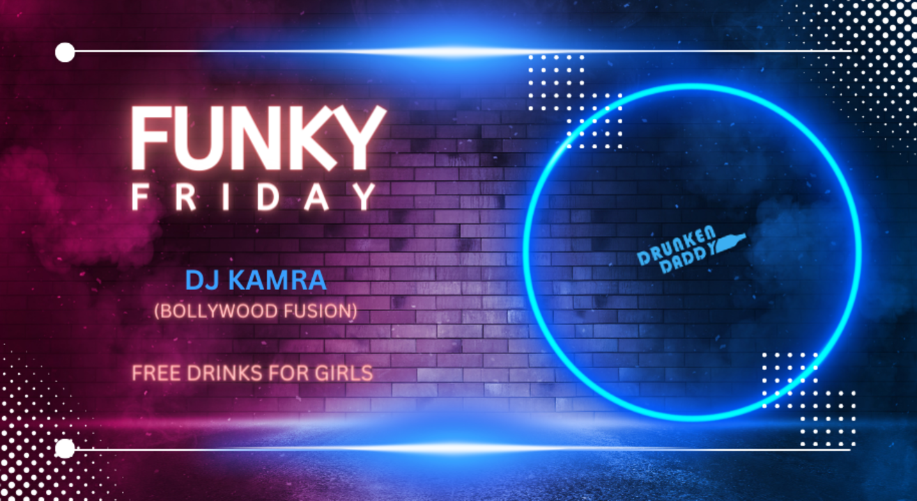 Funky Friday (@funkyfriday) Official