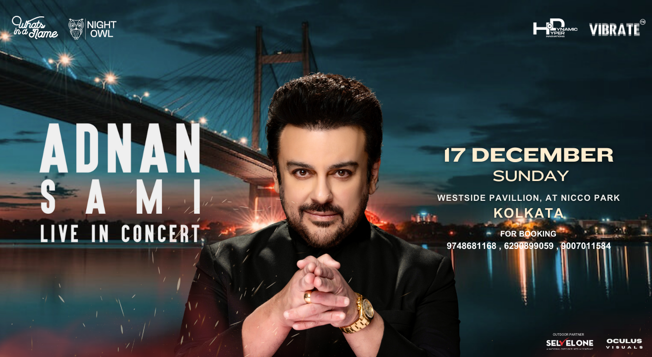 Adnan Sami Live I The Legend is Here