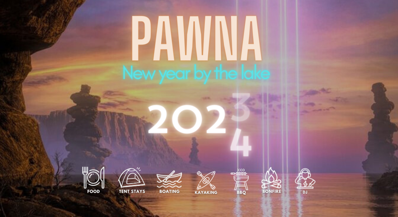 New Year By The Lake (Pawna) NYE '24 - Luxor Trails | NY 2024