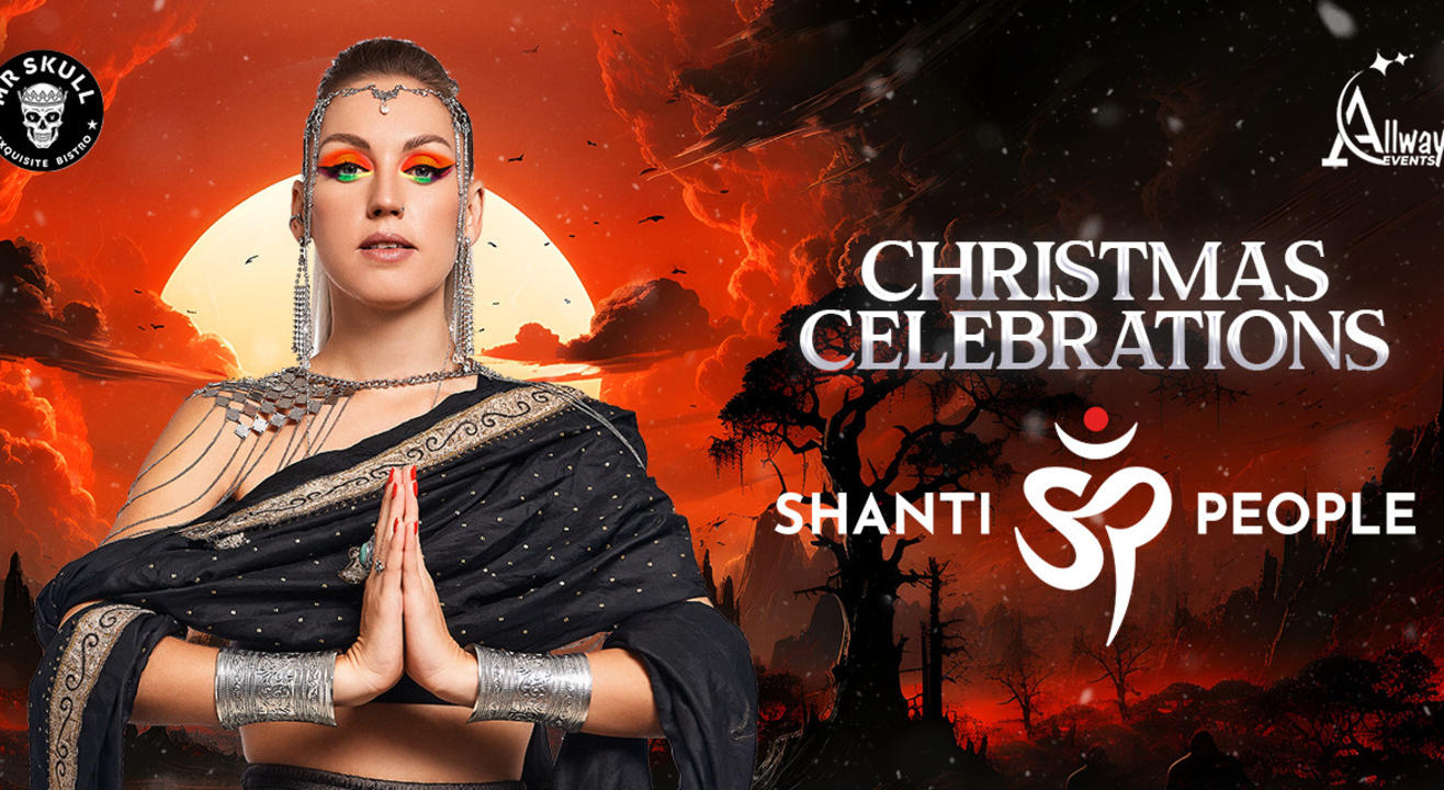 Shanti People Live