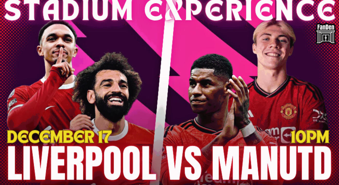 17ª RODADA DA PREMIER LEAGUE: LIVERPOOL X MANCHESTER UNITED 