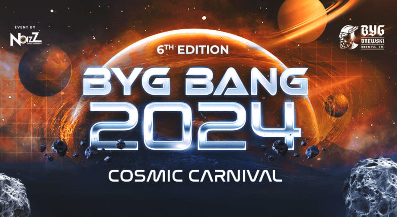 BYG BANG -2024: COSMIC CARNIVAL | NY 2024