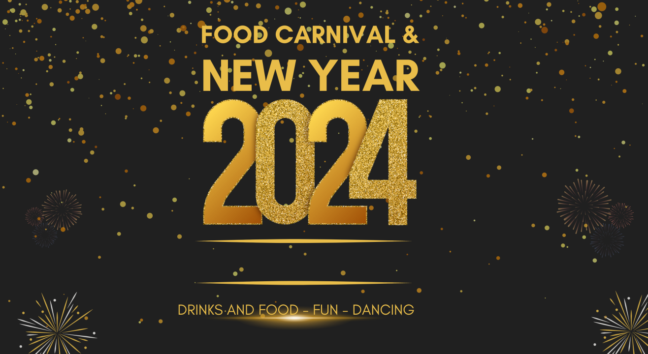 New Year Party 2024 - Bangalore | NY 2024