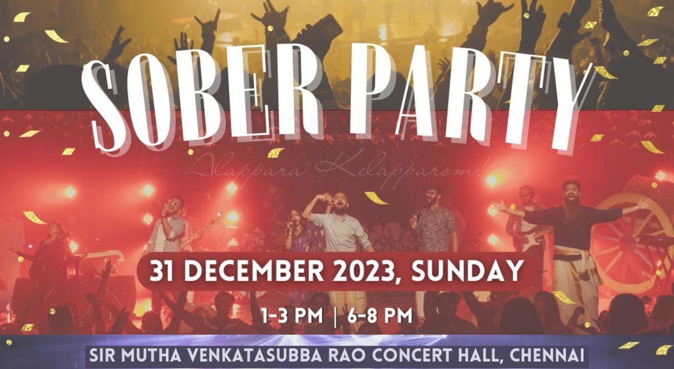 Motta Maadi Music - Sober Party! | NY 2024