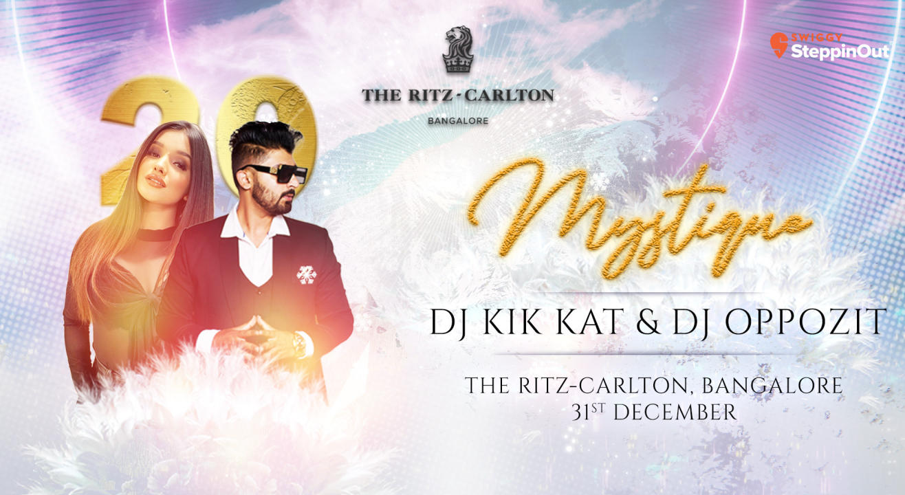 Mystique - New Year's Eve at The Ritz-Carlton | NY 2024