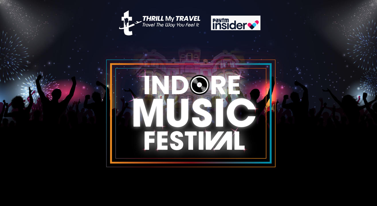 Indore Music Festival (IMF23-24) - Best New Year Party In Indore 2023 - 2024 | NY 2024