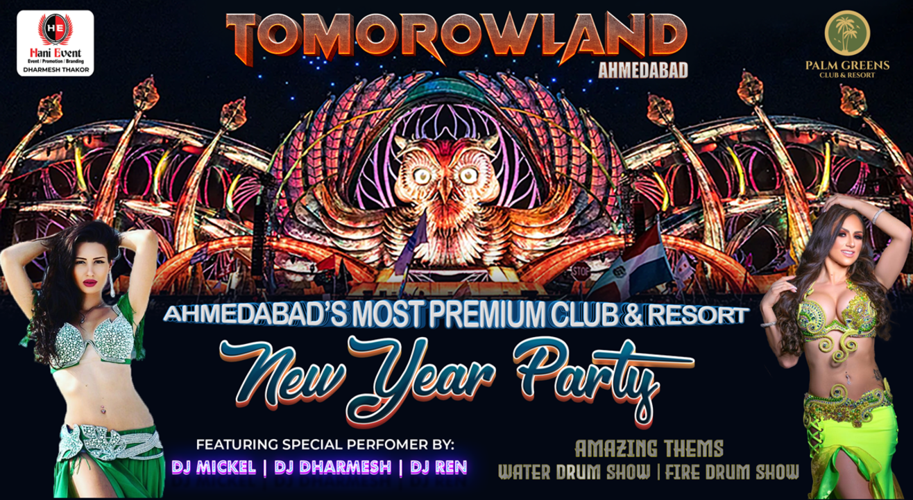 Tomorowland-2023