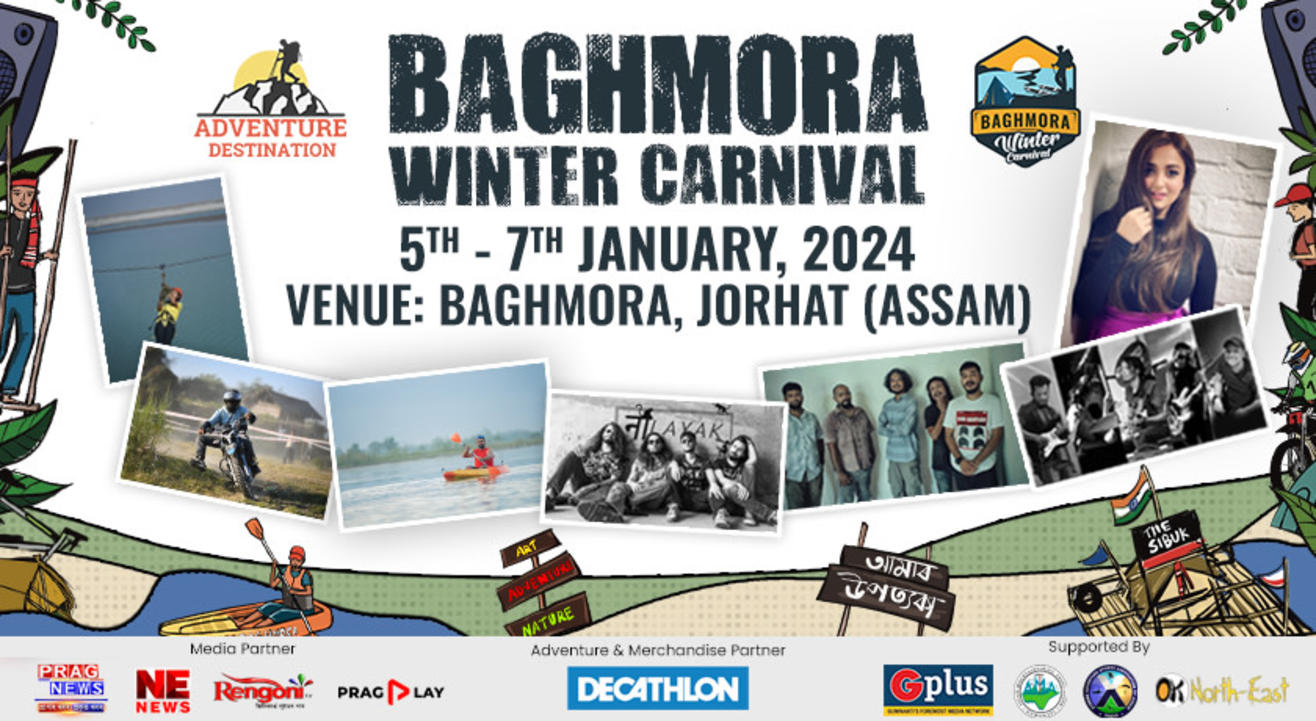 Baghmora Winter Carnival