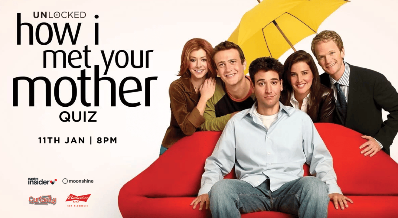 How I Met Your Mother Quiz