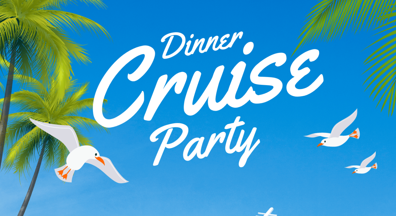 Dinner Cruise Party | Family Friendly | Goa