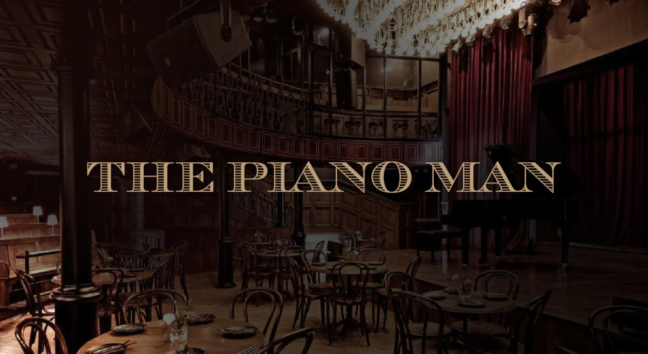 The Piano Man - Harmony In The Heart Of Delhi