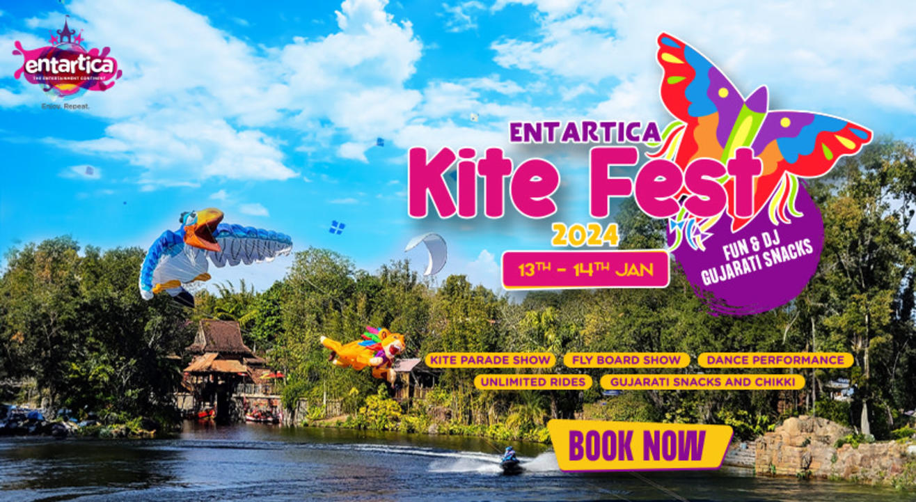 Entartica Kite Festival 2024