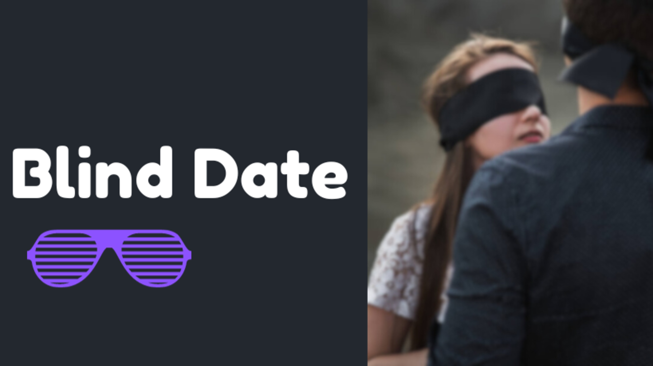 Blind Date | Dating | Bengaluru (18+)