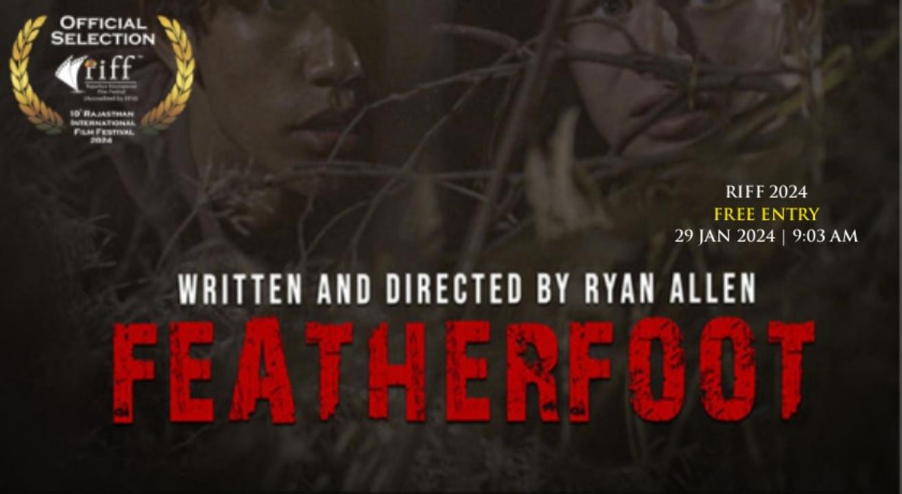 Featherfoot : Short Film (International) |Australia| English @ RIFF 2024