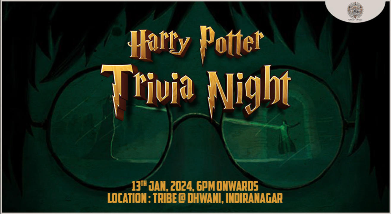 21+ Harry Potter Birthday Invites