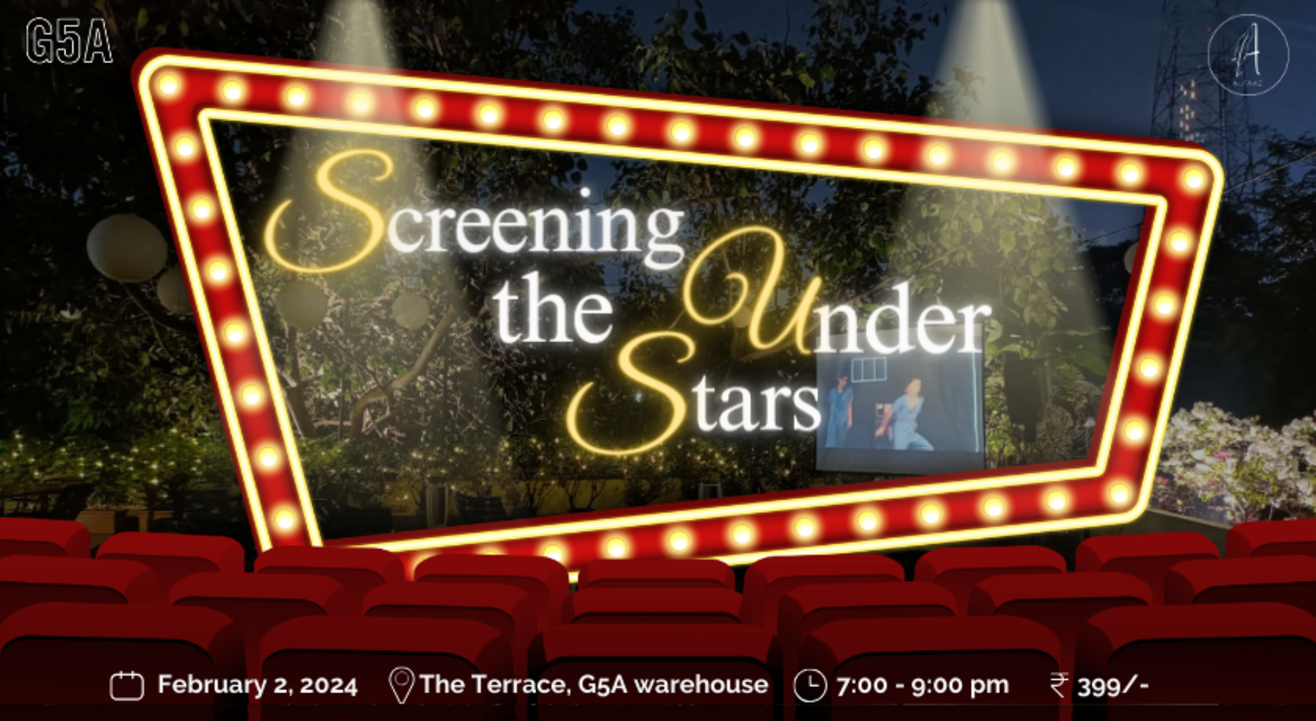 Screening Under the Stars : The Age of Prison