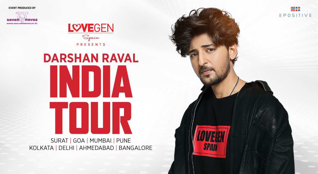 Darshan Raval India Tour | Ahmedabad