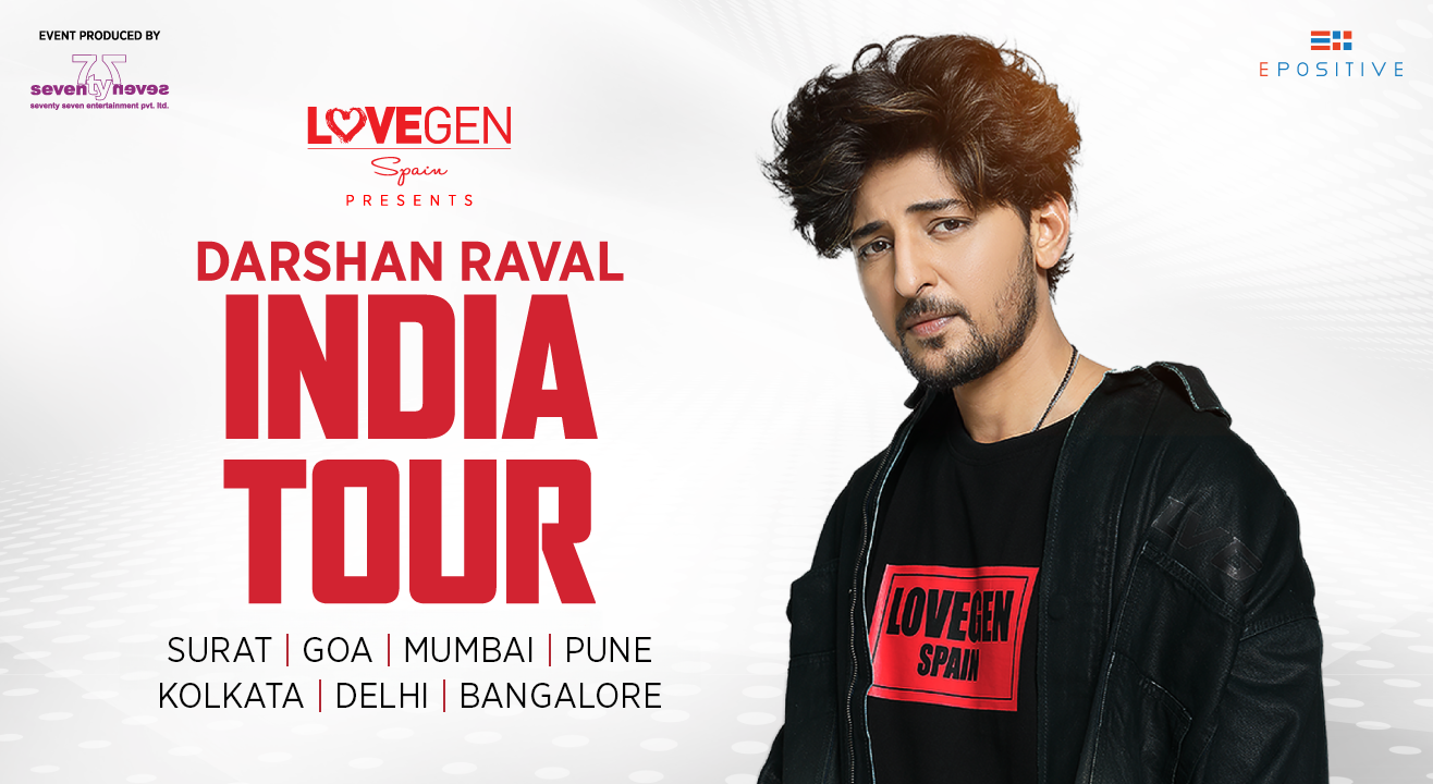 Darshan Raval India Tour| Bangalore