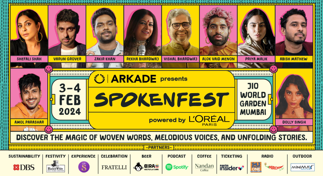 Spoken Fest 2024