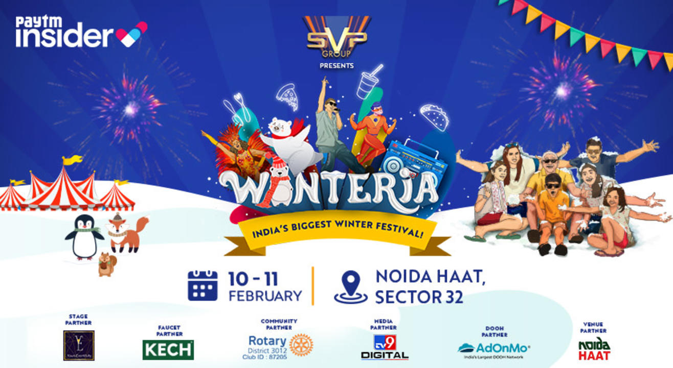 Winteria Festival for Families