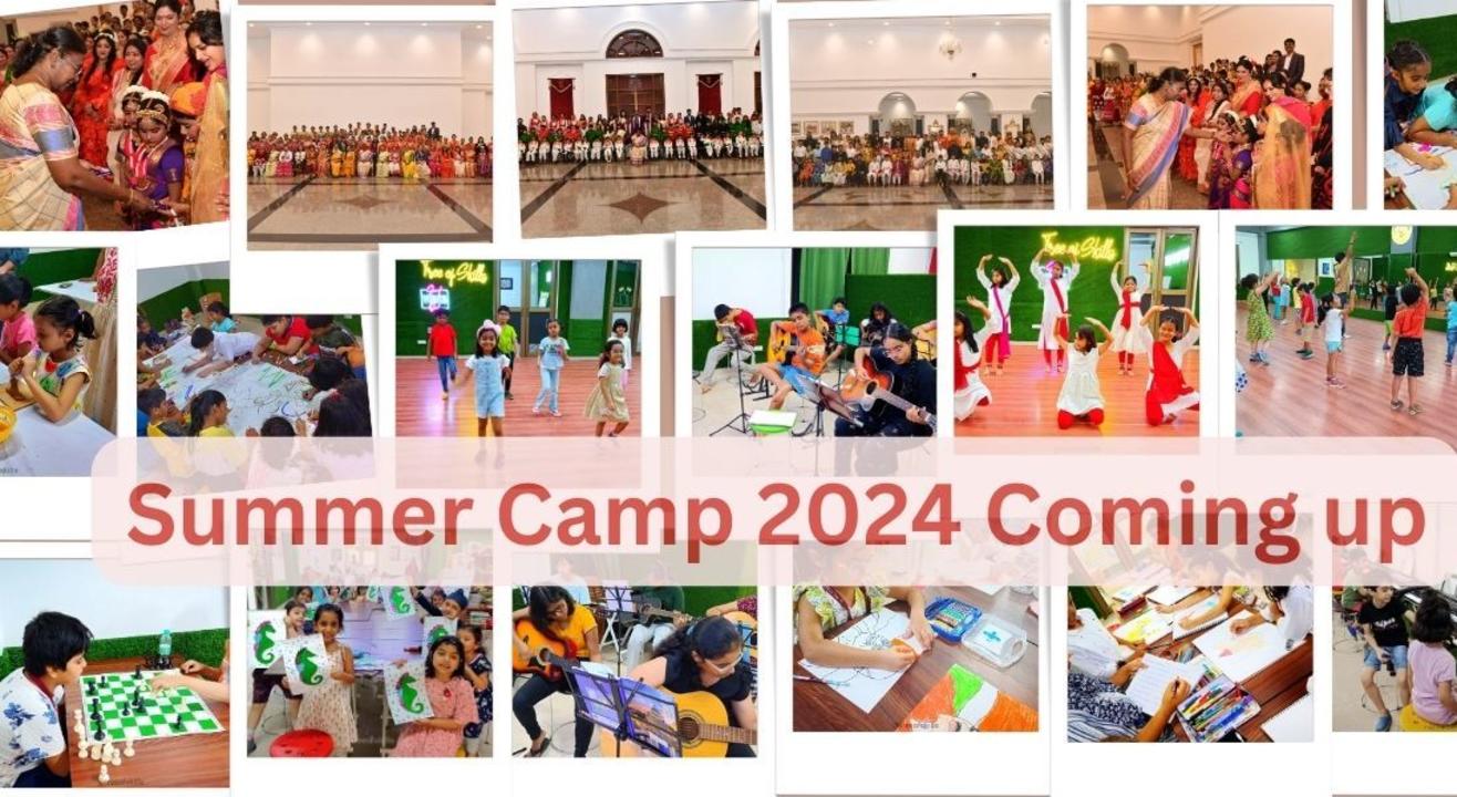 Summer Camp 2024