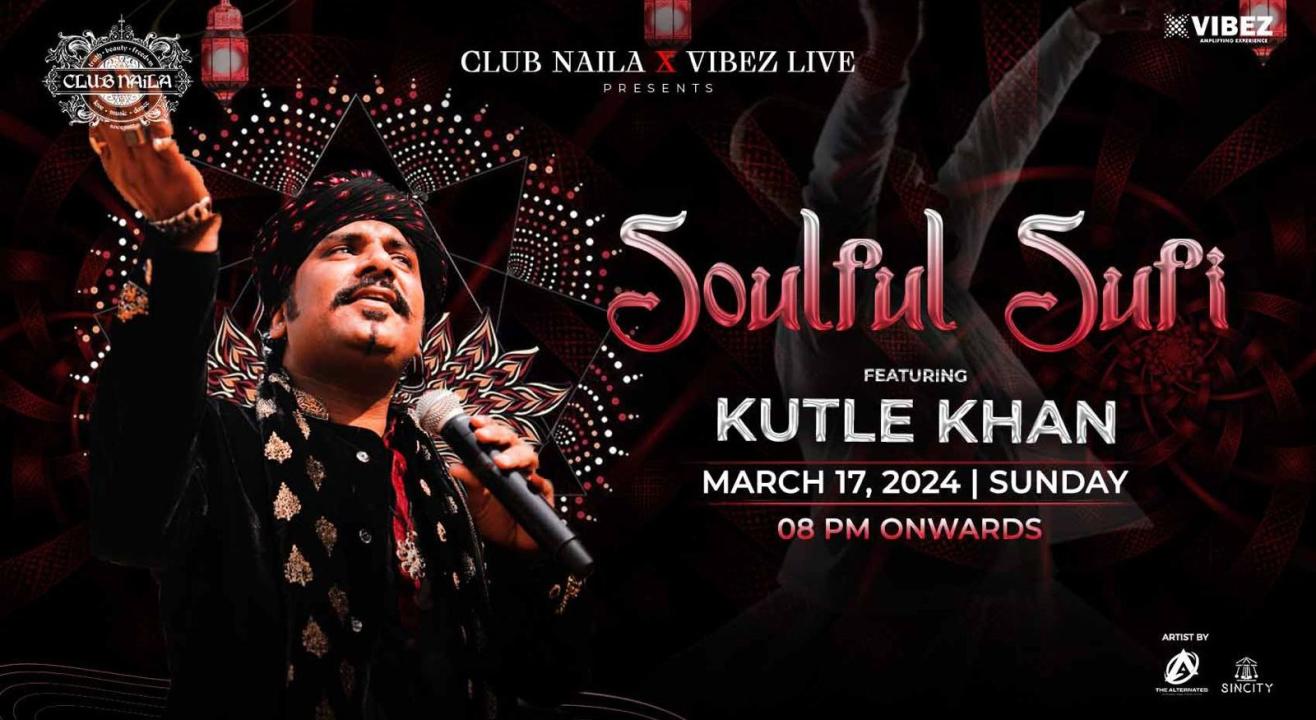 Kutle Khan Live