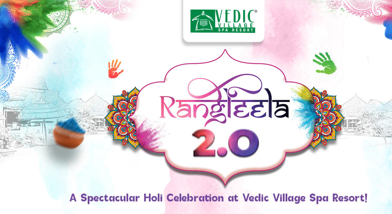 Rangleela 2.0 I Vedic Village I Kolkata | HOLI 2024