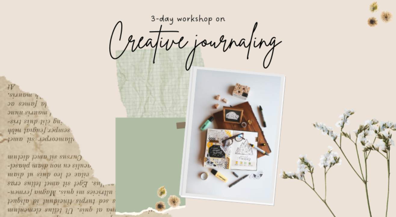 Creative Journaling Scrapbooking Course