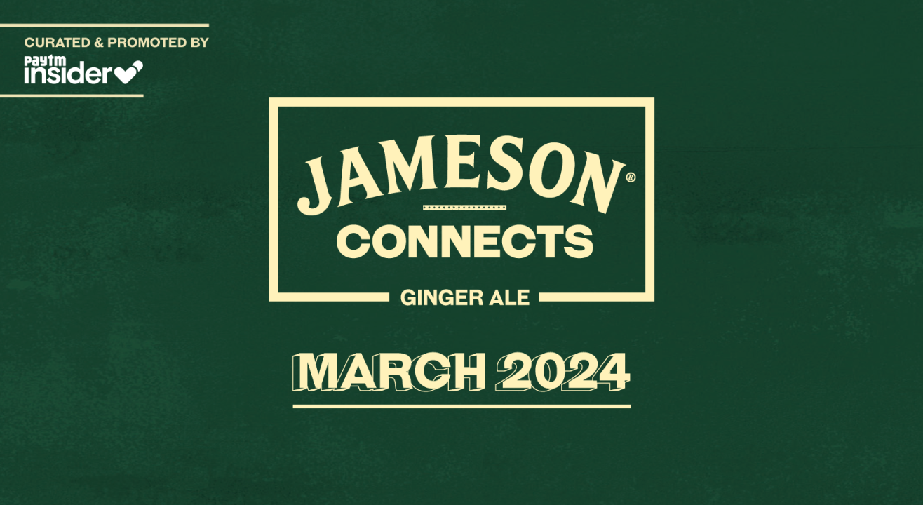 Indulge in a bespoke experience at Jameson Connects India