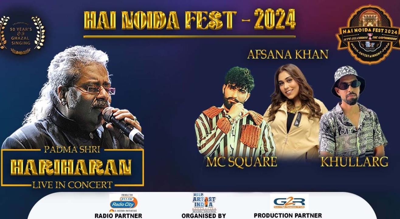 HAI NOIDA FEST 2024