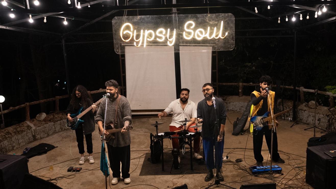 Gypsy Soul - Weekdays & Weekender Camping