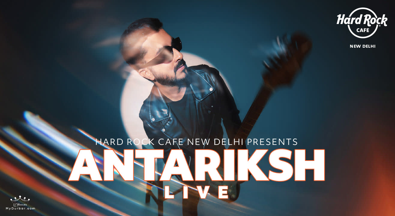 Antariksh Live I Hard Rock Cafe