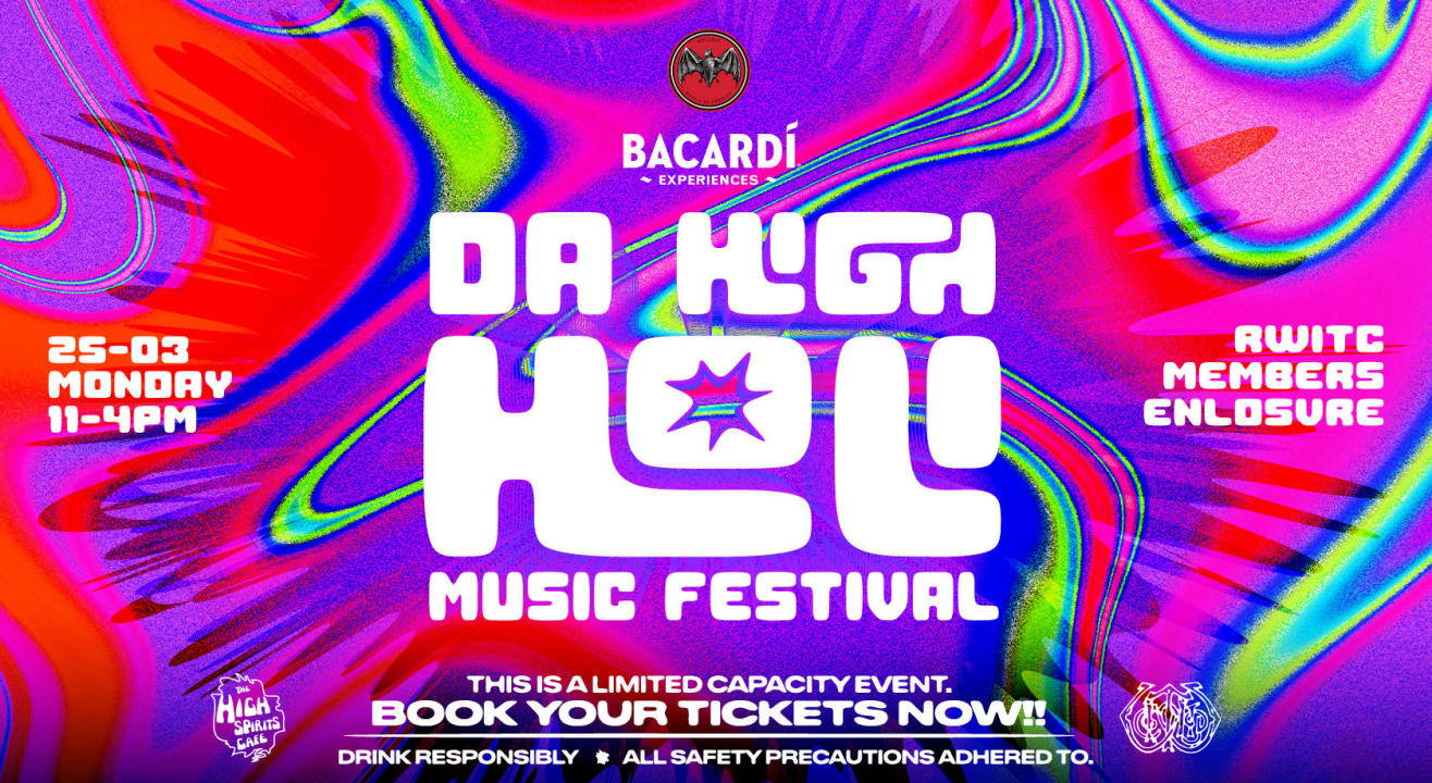 Da High Holi Music Festival 2024 | HOLI 2024