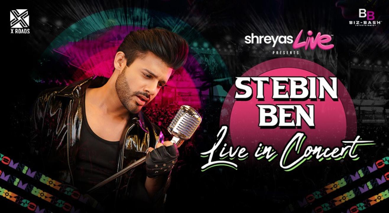 Stebin Ben Live in Concert