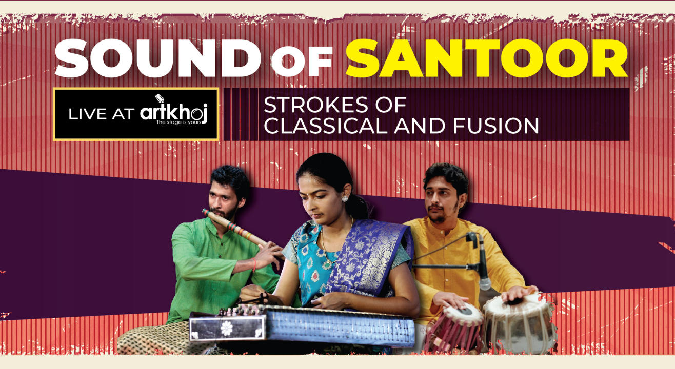 Sound of Santoor - Live Music Performance