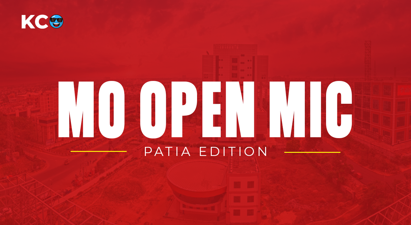 Mo Open Mic : Patia Edition