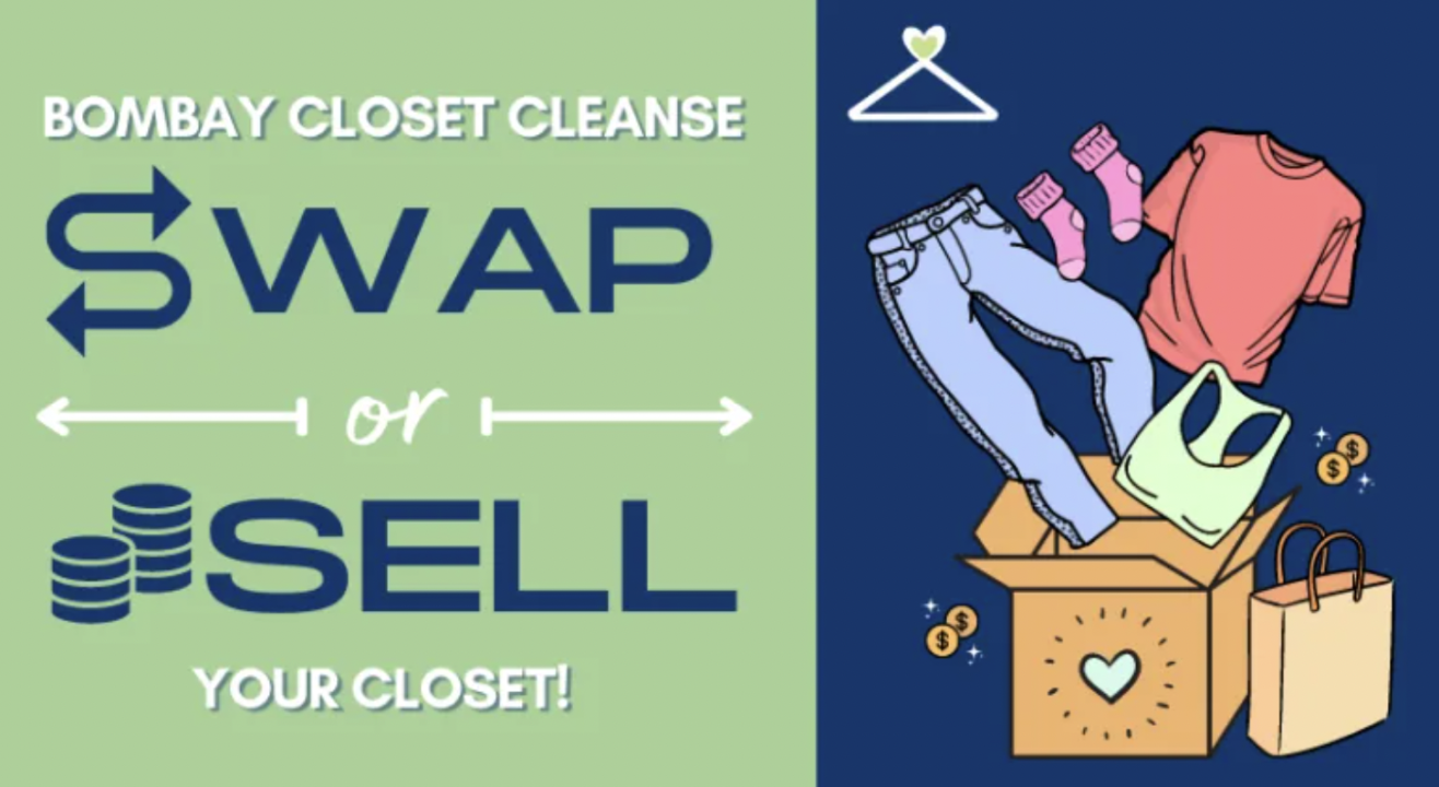 Swap or Sell Your Closet with BCC- Bandra