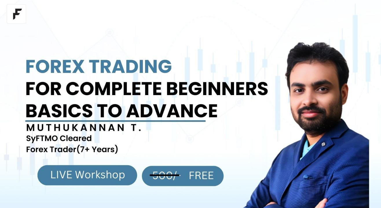 FREE Masterclass on Forex Trading