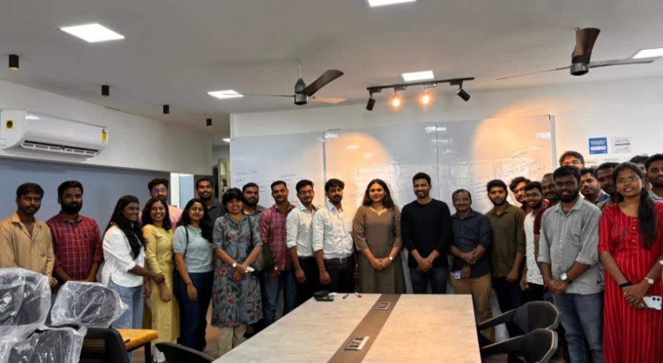 CFC Freelancers Monthly Meetup – Coimbatore (March 2024)