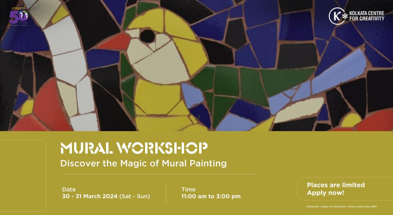 Mural Painting Workshop