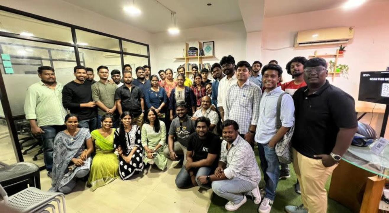 CFC Freelancers Monthly Meetup – Madurai (March 2024)