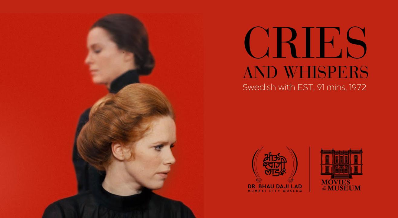 Movies at the Museum: Cries and Whispers | Screening