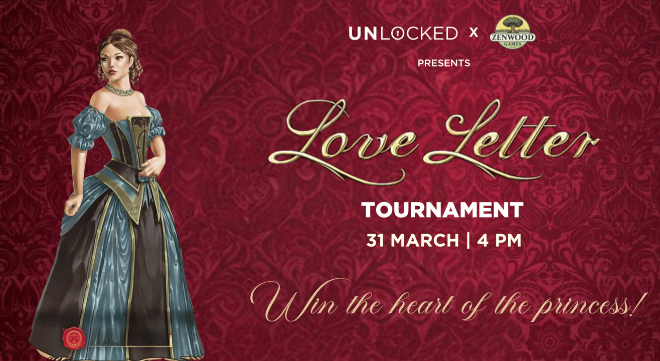 Love Letter Tournament