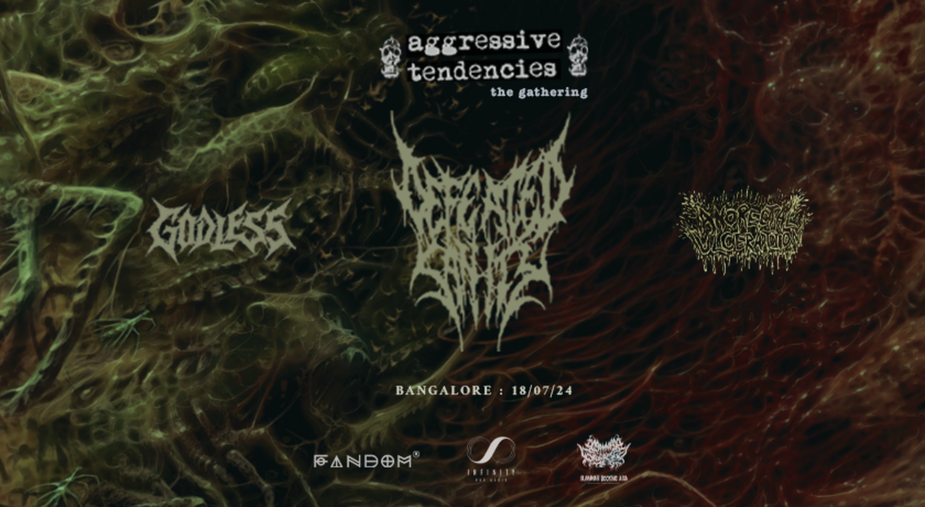 AGGRESSIVE TENDENCIES: The Gathering