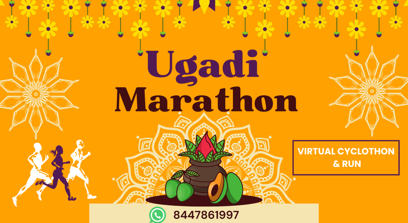 Ugadi Virtual Marathon 2024