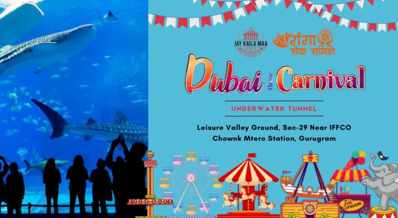 Dubai Theme Carnival Gurgaon