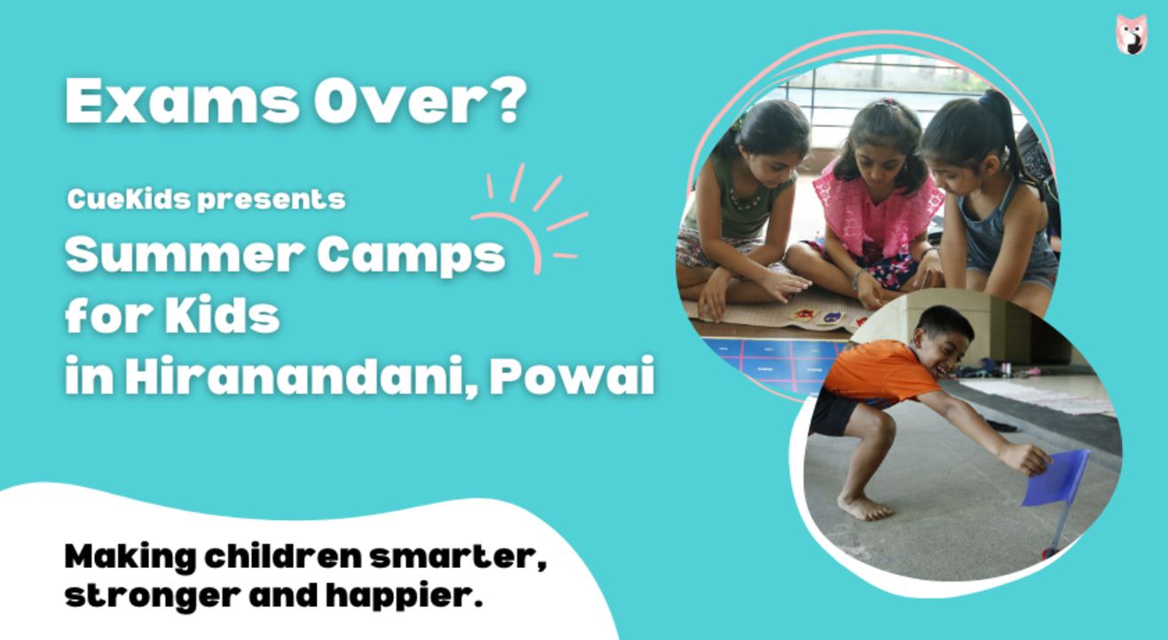 Personality Powerhouse Program with CueKids - Powai