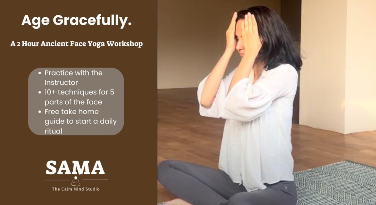 Mindful Face Yoga 